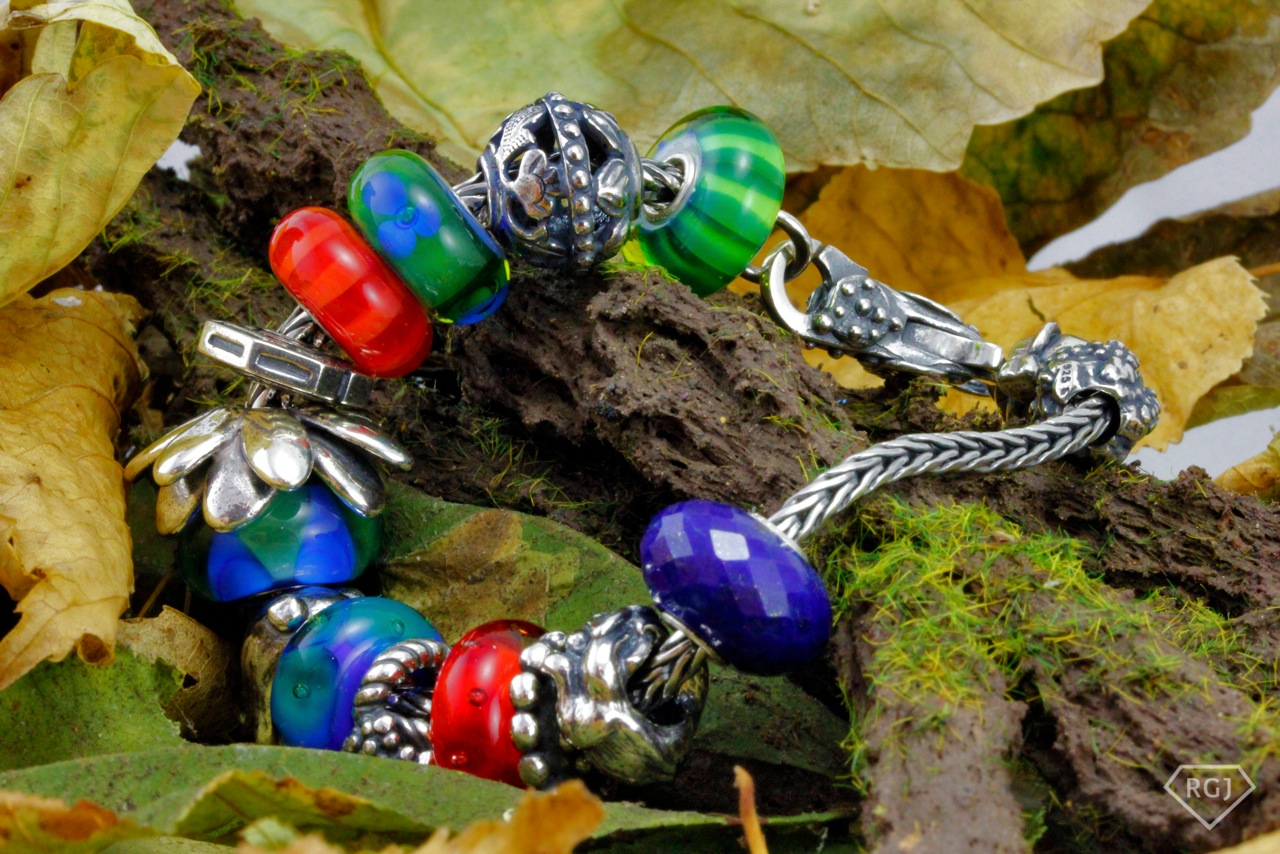Trollbeads Now Collection 7
