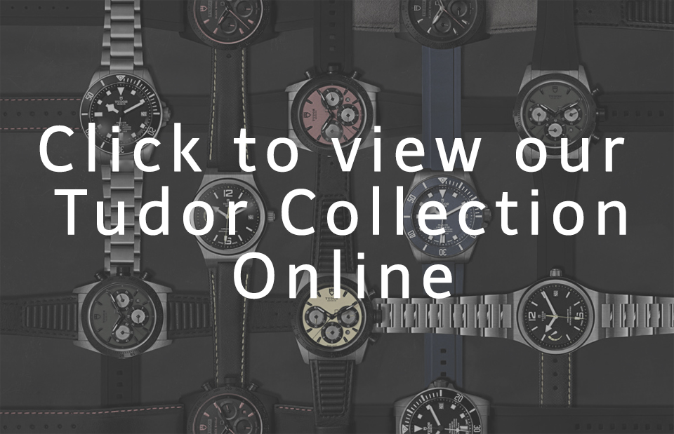 Tudor Watches UK Online