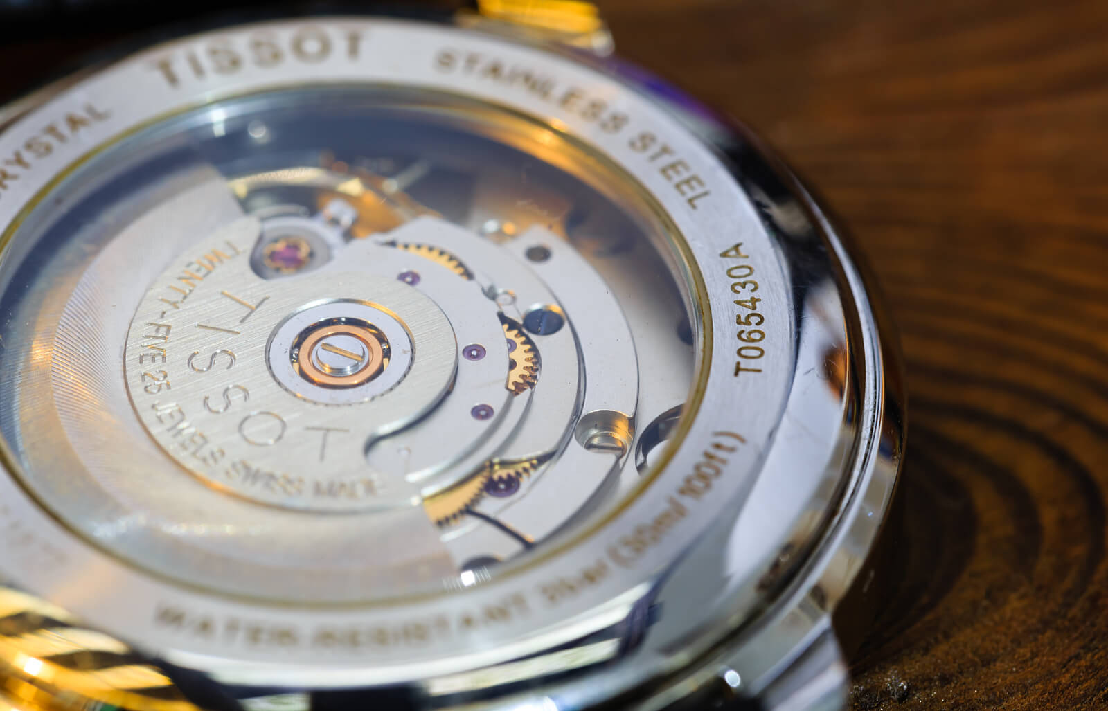 How does an automatic watch movement work? Robert Gatward Jewellers