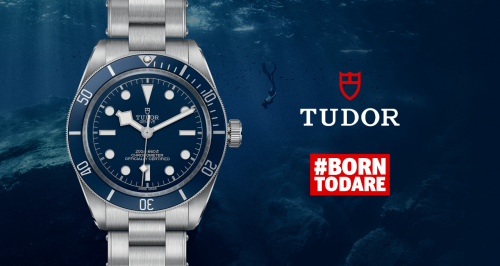Father's Day with Tudor