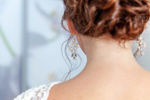 bridal jewellery