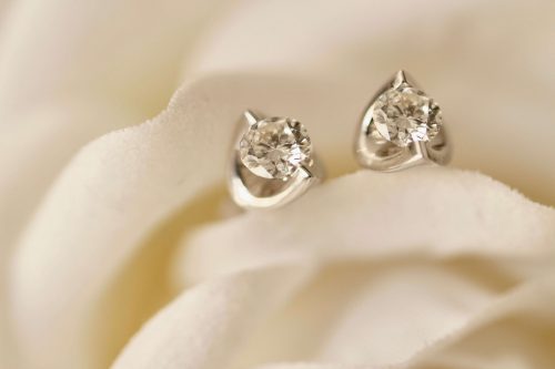 fine diamond jewellery