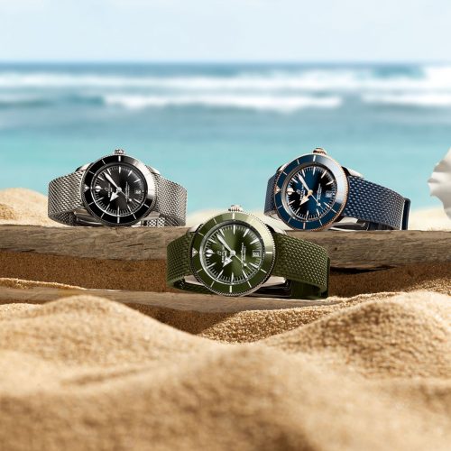 Breitling Superocean Heritage