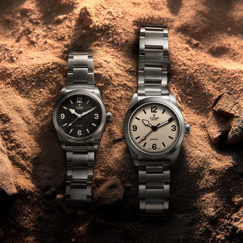 Discover the New TUDOR Ranger Models!